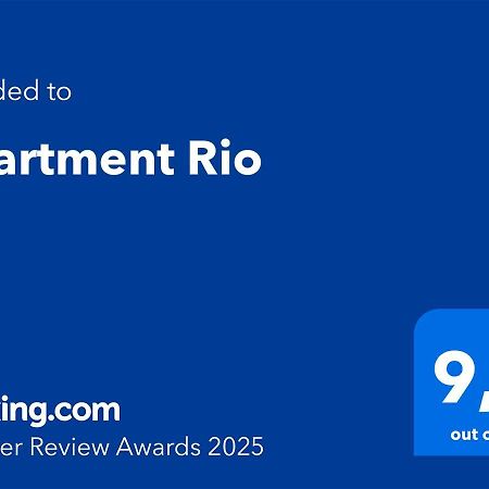Apartment Rio โปดสตรานา ภายนอก รูปภาพ