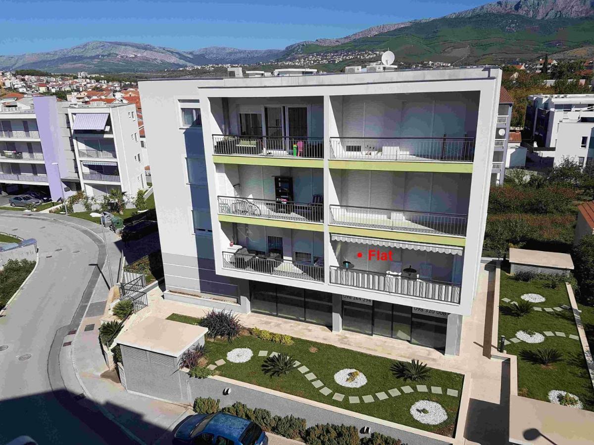 Apartment Rio โปดสตรานา ภายนอก รูปภาพ