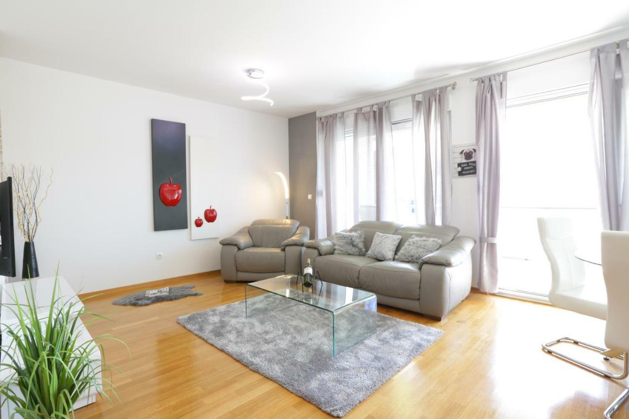 Apartment Rio โปดสตรานา ภายนอก รูปภาพ